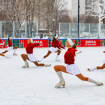 Хоккейный турнир