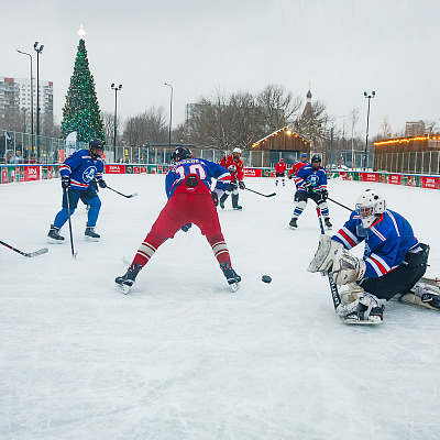 Хоккейный турнир