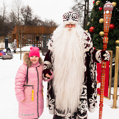 Новогоднее приключение