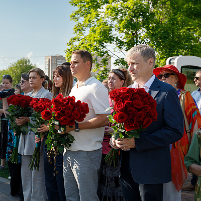 Кинопоказ фильма "По зову сердца"