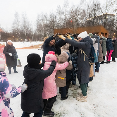 Новогоднее приключение