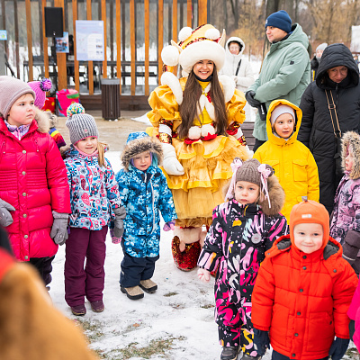 Новогоднее приключение