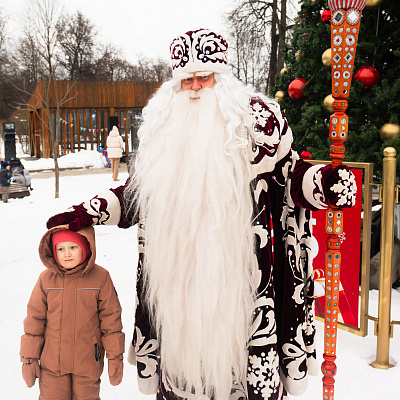 Новогоднее приключение